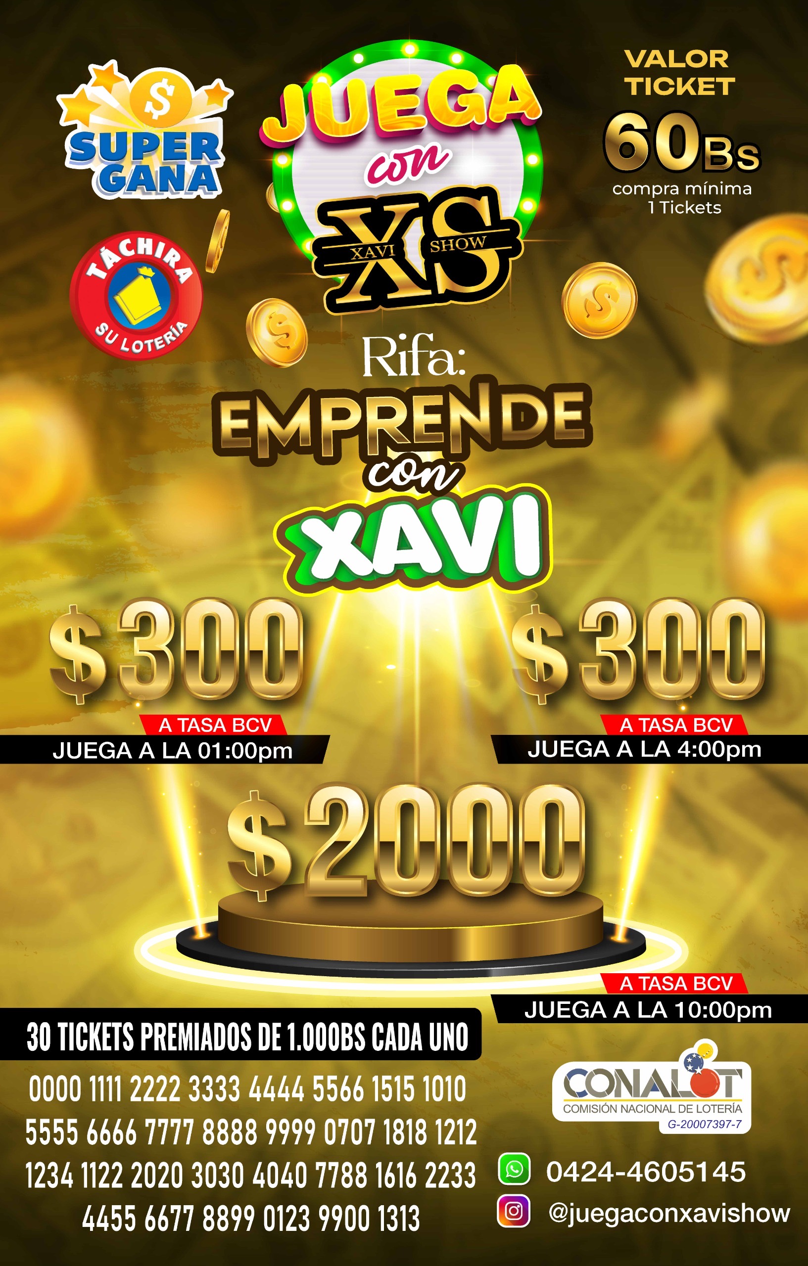 EMPRENDE CON XAVI🍀