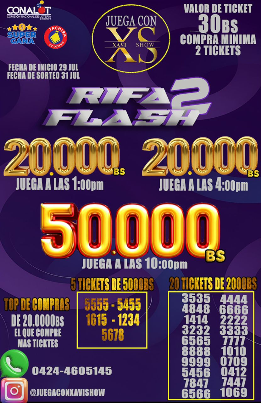 Rifa Flash 2