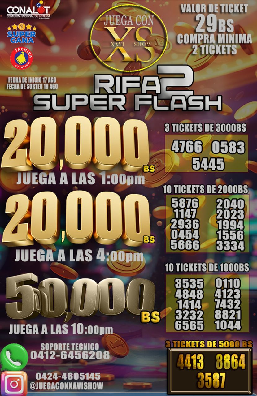 Rifa SUPER Flash 2