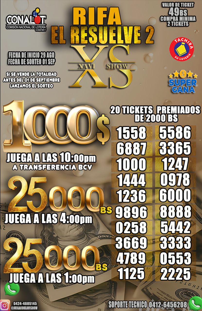 EL RESUELVE 2 🥳